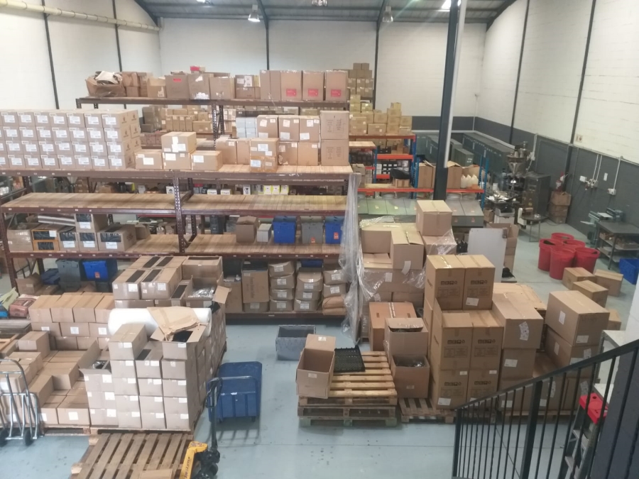 To Let Commercial Property for Rent in Bellville South Industria Western Cape
